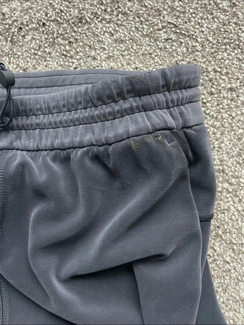 Lululemon softstreme pants